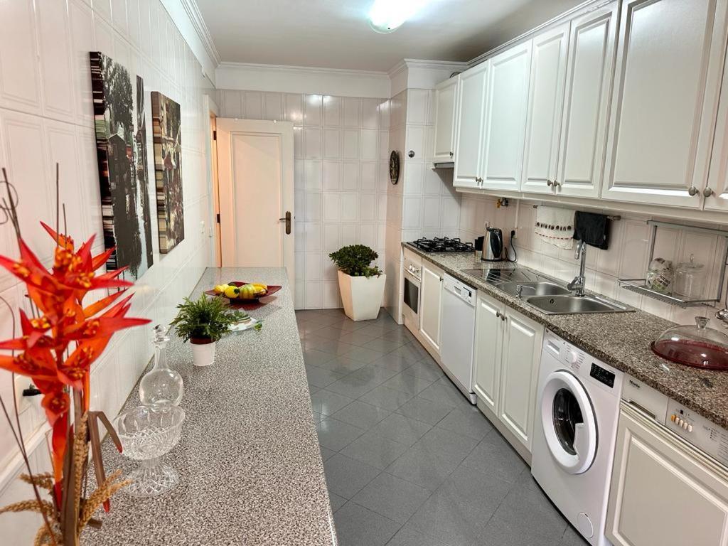 Apartment Laranjeiras Lissabon