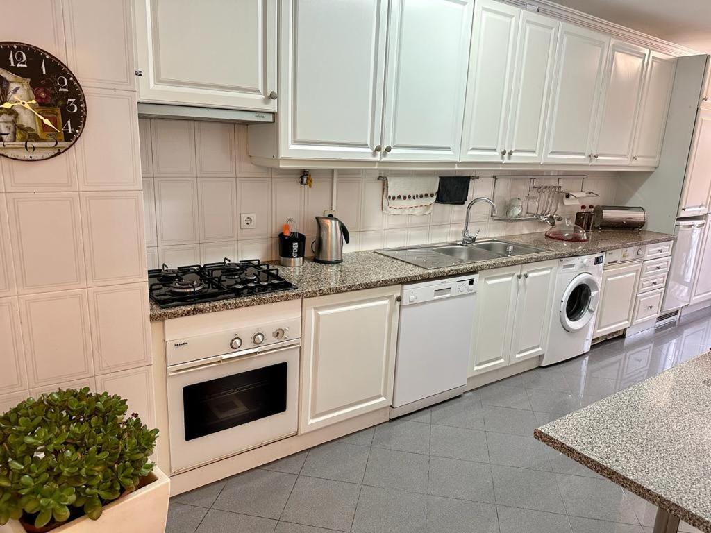 Apartment Laranjeiras Lissabon
