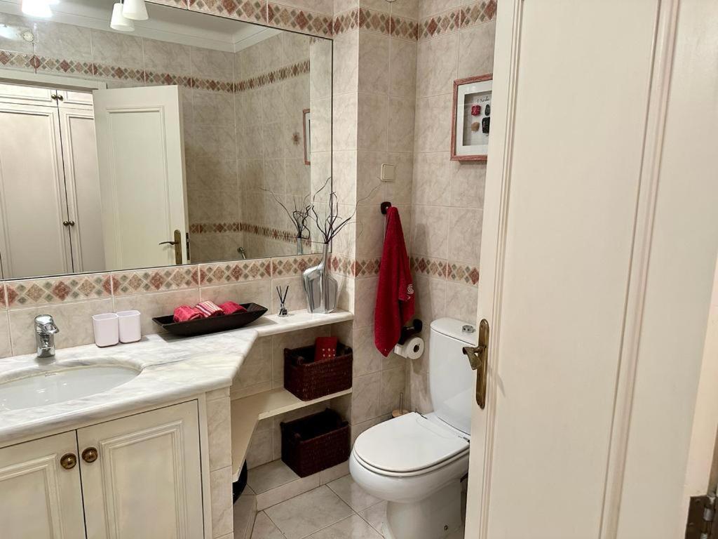 Apartment Laranjeiras Lissabon